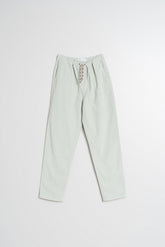 PANTALON EN MICRO VELOURS ANE