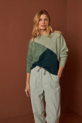 MICRO CORDUROY ANE PANTS
