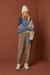 MICRO CORDUROY ANE PANTS