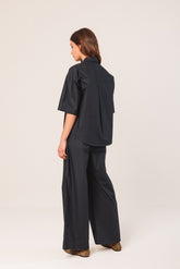 LISA POPLIN SHIRT