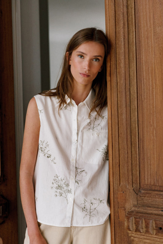 [CL] REGULAR PRINTED SHIRT