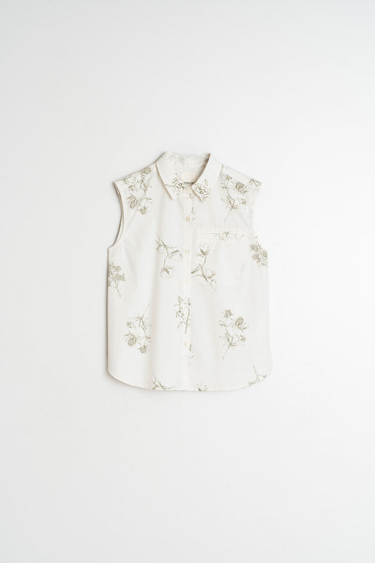 [CL] REGULAR PRINTED SHIRT