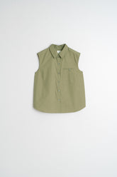 CHEMISE CLASSIQUE EN POPELINE