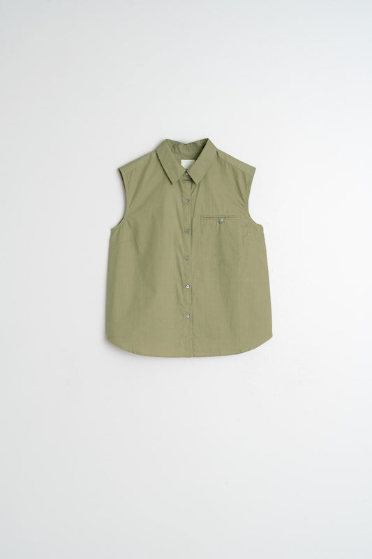 CAMISA REGULAR POPELÍN