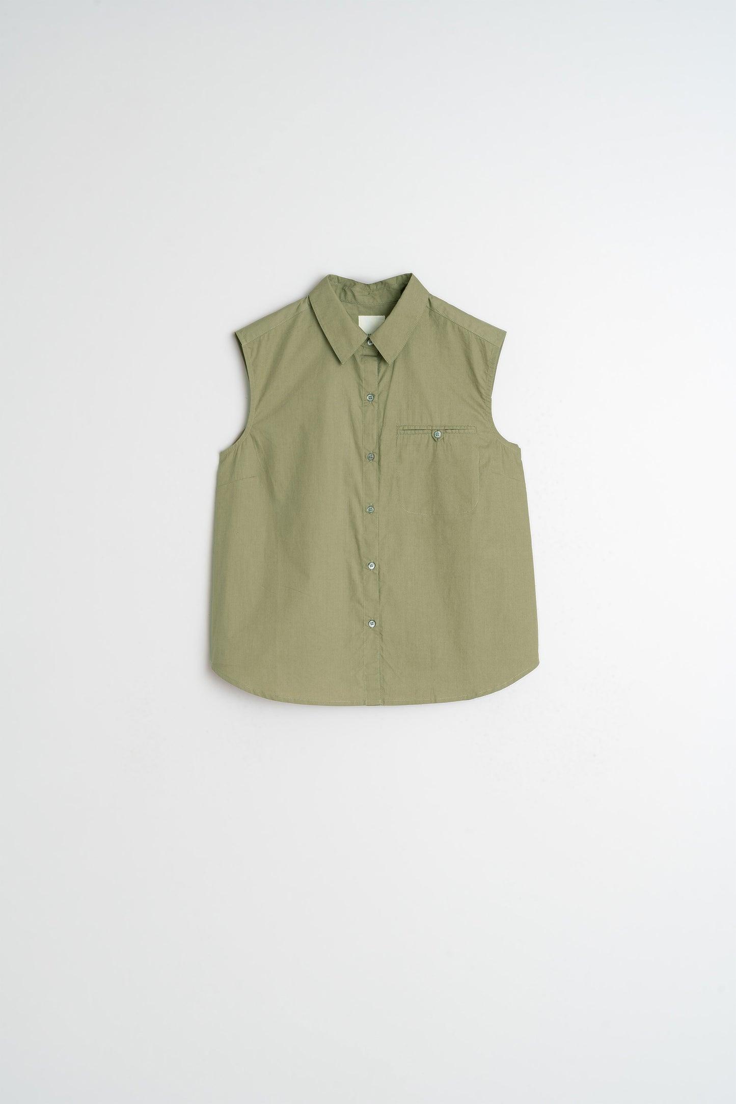 CAMISA REGULAR POPELÍN