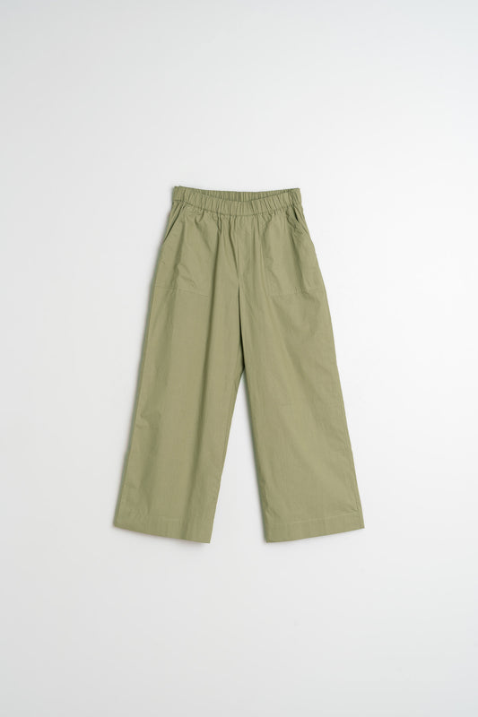 PANTALÓN ENGOMADO ALGODÓN