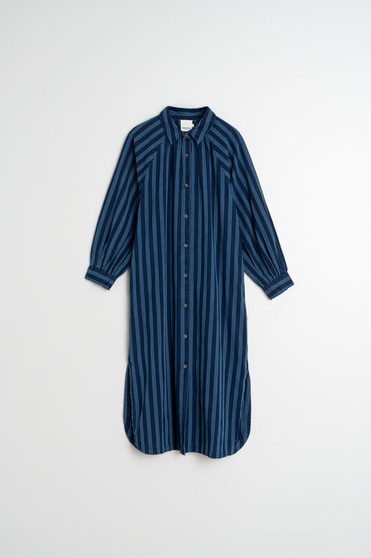 VESTIDO CAMISERO OVERSIZE