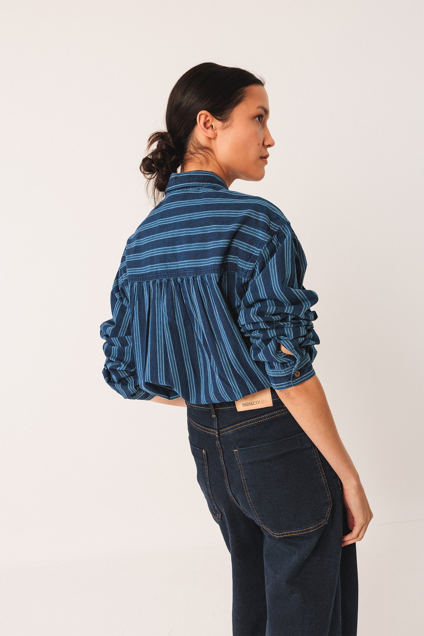 CAMISA STRIPES ALGODÓN