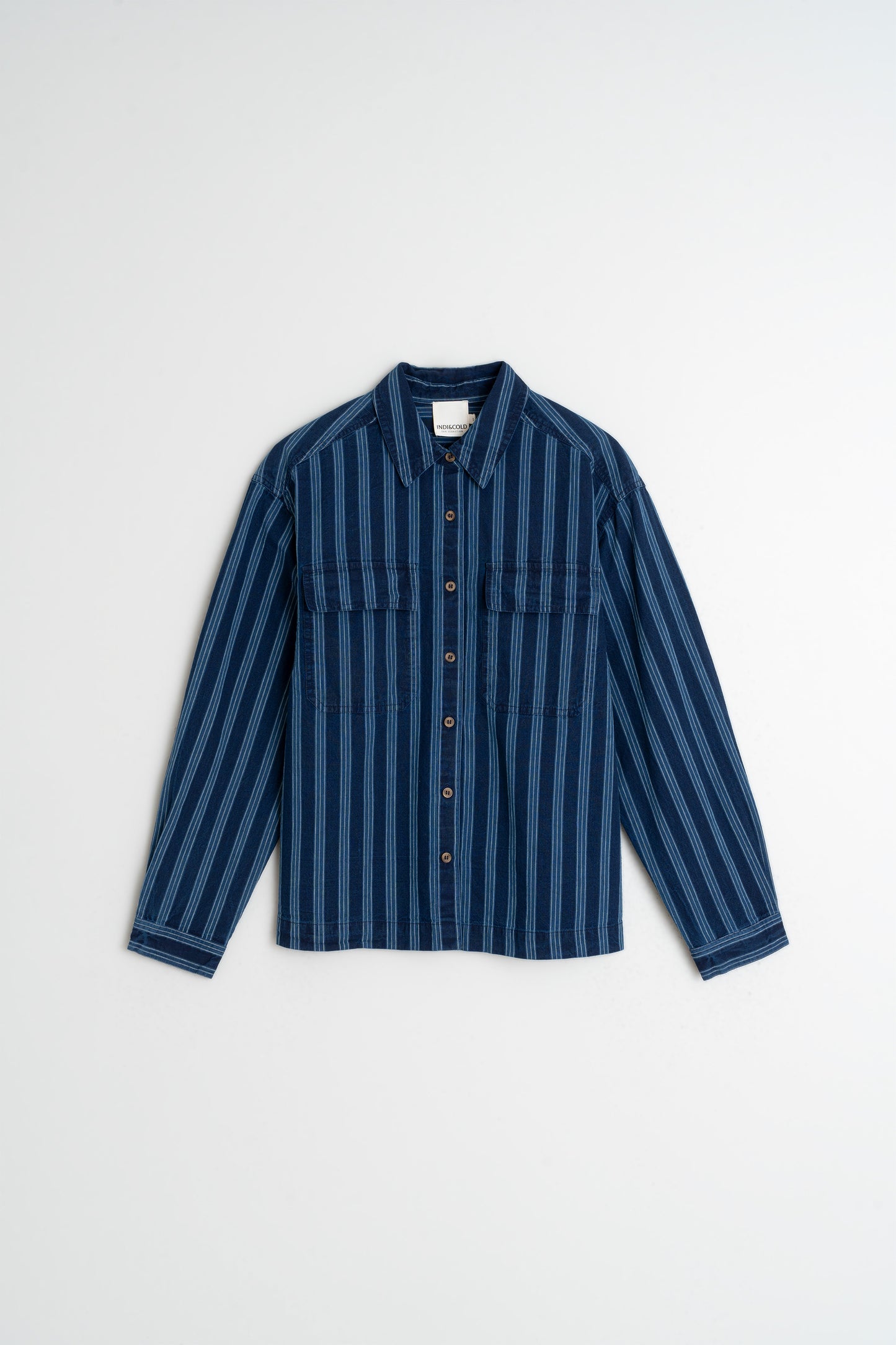 CAMISA STRIPES ALGODÓN