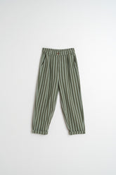 PANTALON BAGGY ÉLASTIQUÉ