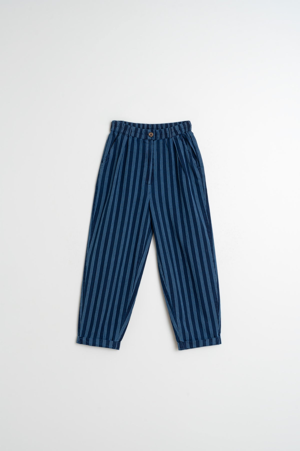 PANTALON BAGGY ÉLASTIQUÉ