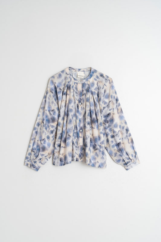 CHEMISE IMPRIMÉE AQUARELLE