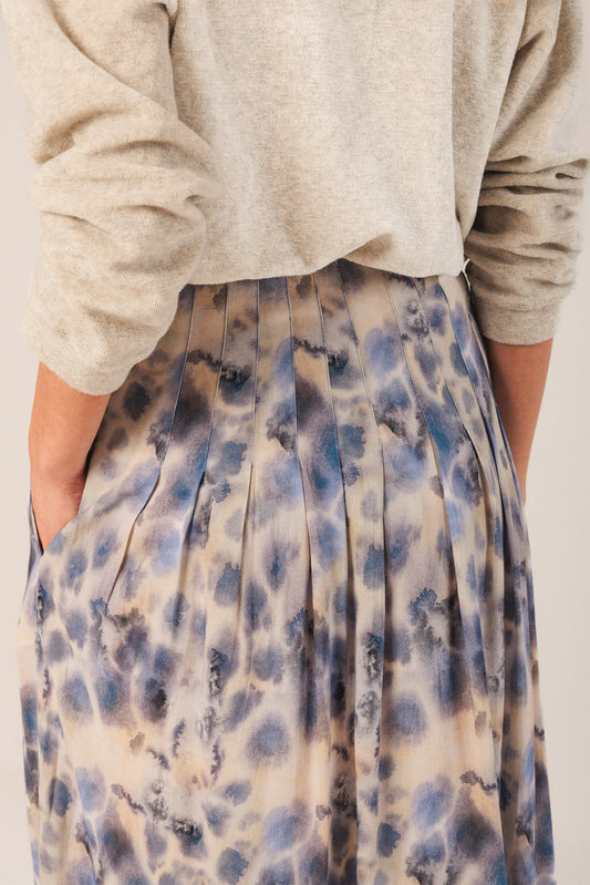 FALDA MIDI ACUARELA 4