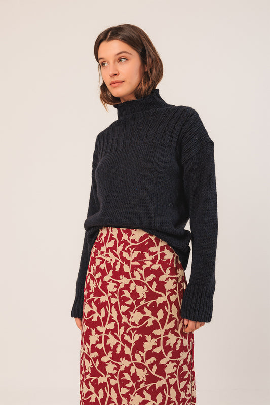 FALDA LÁPIZ PIZ VISCOSA 2