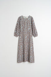 CREPE COTTON DRESS