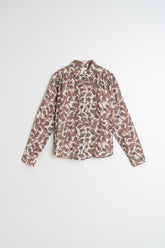 CREPE COTTON SHIRT