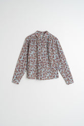 CREPE COTTON SHIRT