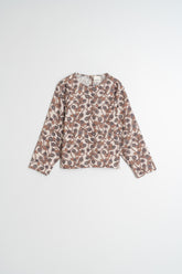 CREPE COTTON BLOUSE