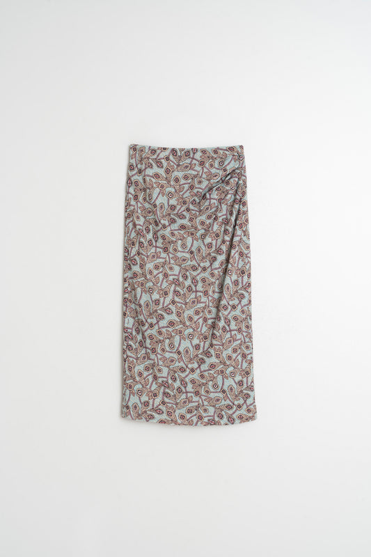 MIDI PENCIL SKIRT