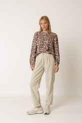 CAMISA BORDADO SMOCK