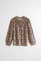 CAMISA BORDADO SMOCK