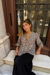 CAMISA BORDADO SMOCK