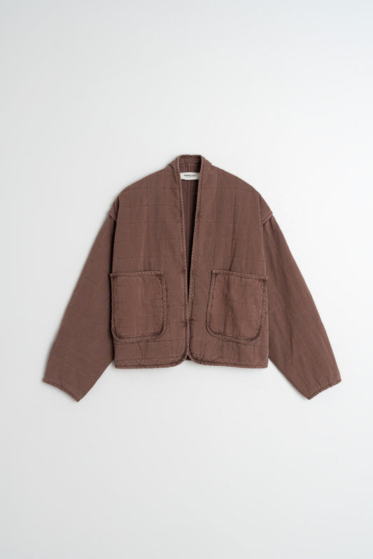 CAZADORA KIMONO ACOLCHADO