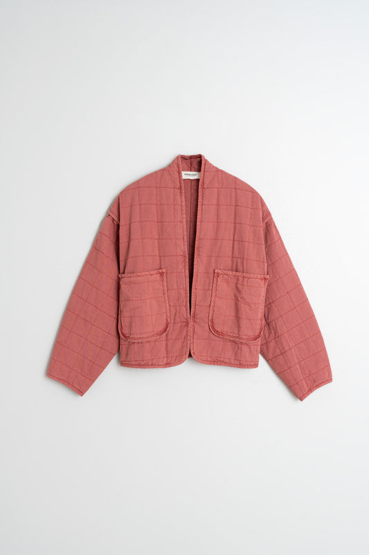 CAZADORA KIMONO ACOLCHADO