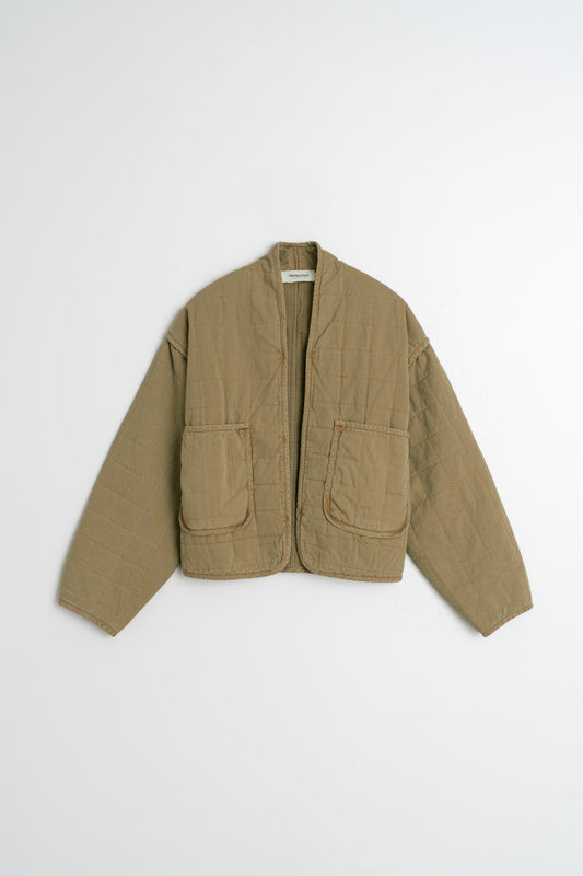CAZADORA KIMONO ACOLCHADO