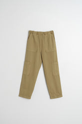 PANTALON À CARREAUX