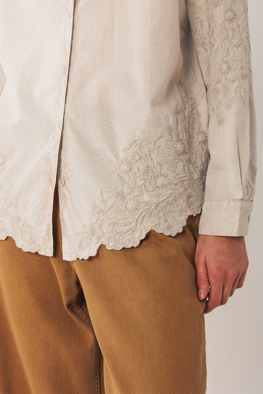CHEMISE EN VOILE BRODÉE 3
