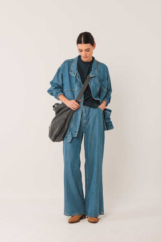 T-SHIRT EN COTON BRODÉ 5