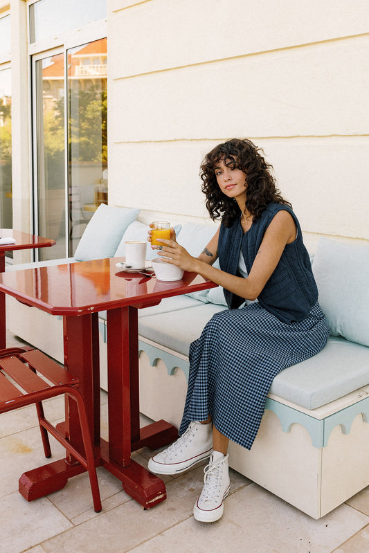 CHALECO ACOLCHADO ALGODÓN 3