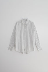 CHEMISE À RAYURES RE