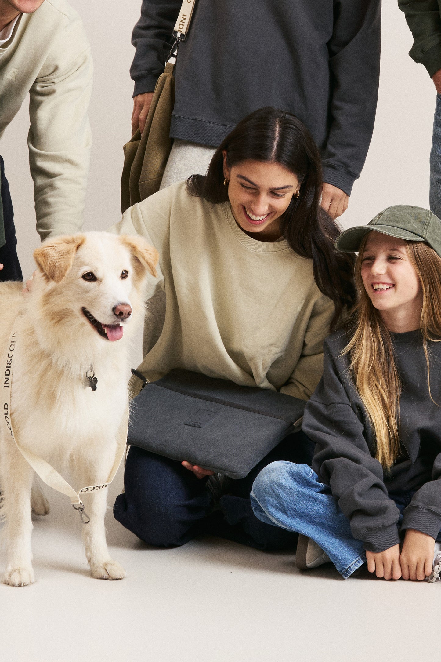 RECYCLED CANVAS LAPTOP CASE