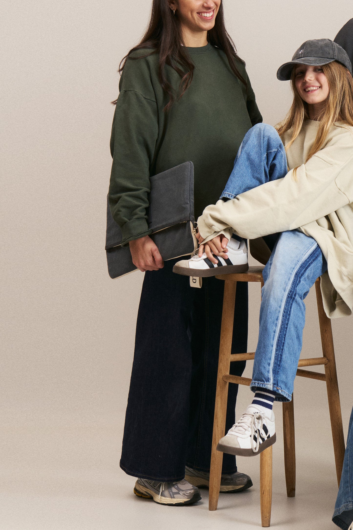 RECYCLED CANVAS LAPTOP CASE