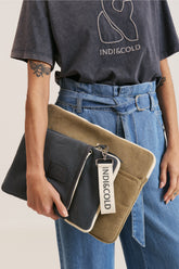 PADDED RECYCLED CANVAS CASE