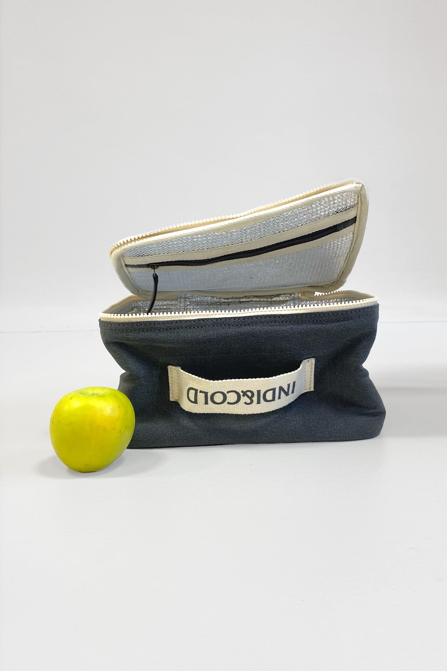 SAC ISOTHERME EN TOILE RECYCLÉE