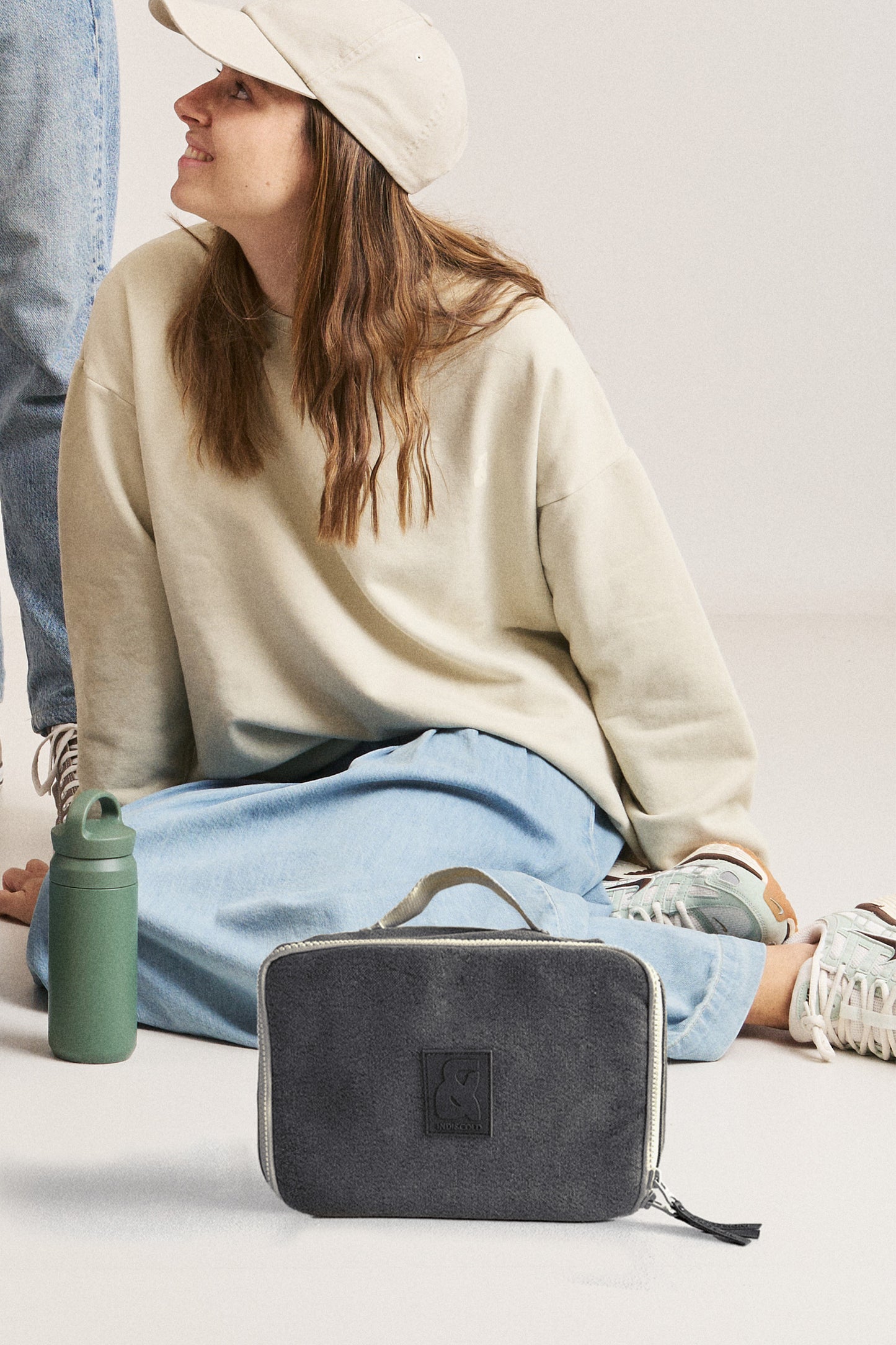 SAC ISOTHERME EN TOILE RECYCLÉE