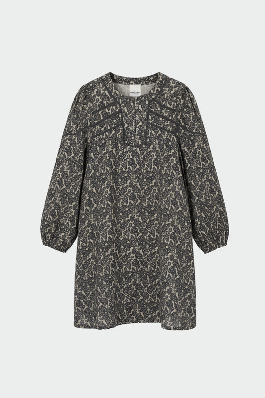 VESTIDO MOTIVOS BOTÁNICOS 1