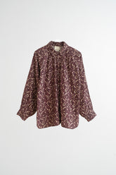 BOTANICAL PRINT SHIRT