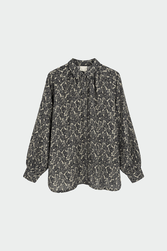 CAMISA MOTIVOS BOTÁNICOS 1