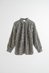 BOTANICAL PRINT SHIRT