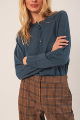 PULL EN LAINE MÉRINOS