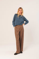 PULL EN LAINE MÉRINOS