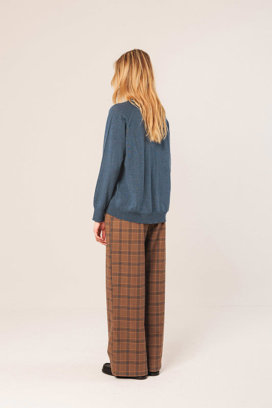 [CL] MERINO WOOL SWEATER 4