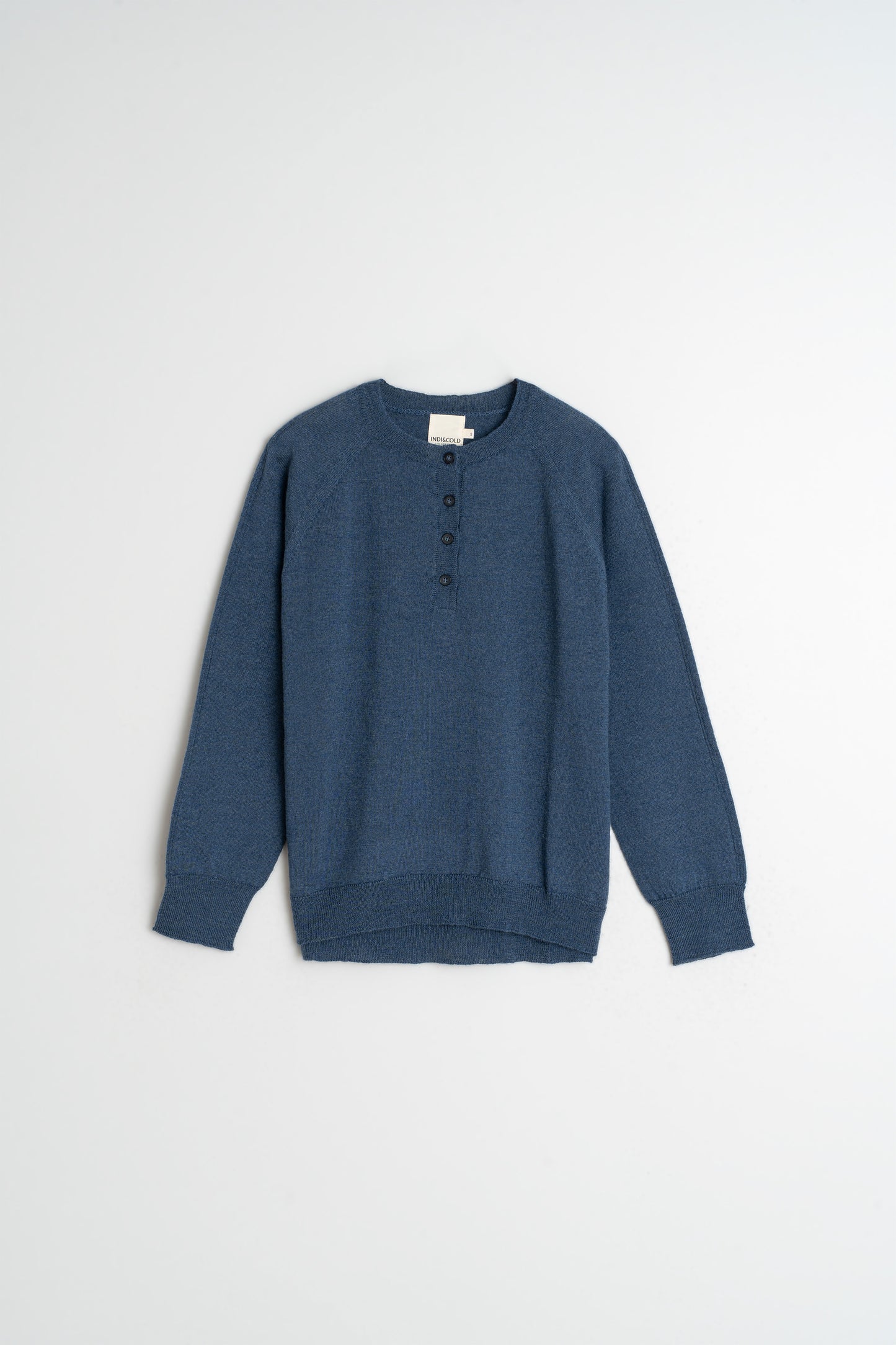 MERINO WOOL SWEATER