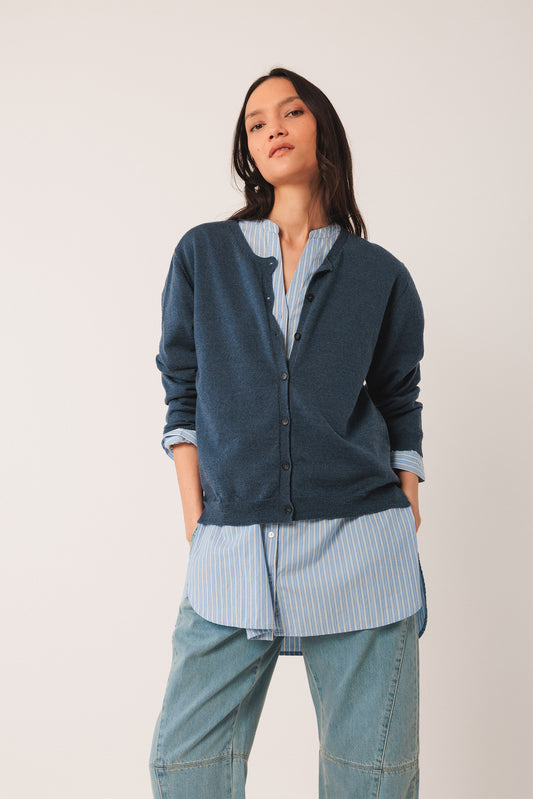 CHAQUETA LANA MERINO