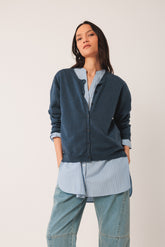 MERINO WOOL JACKET