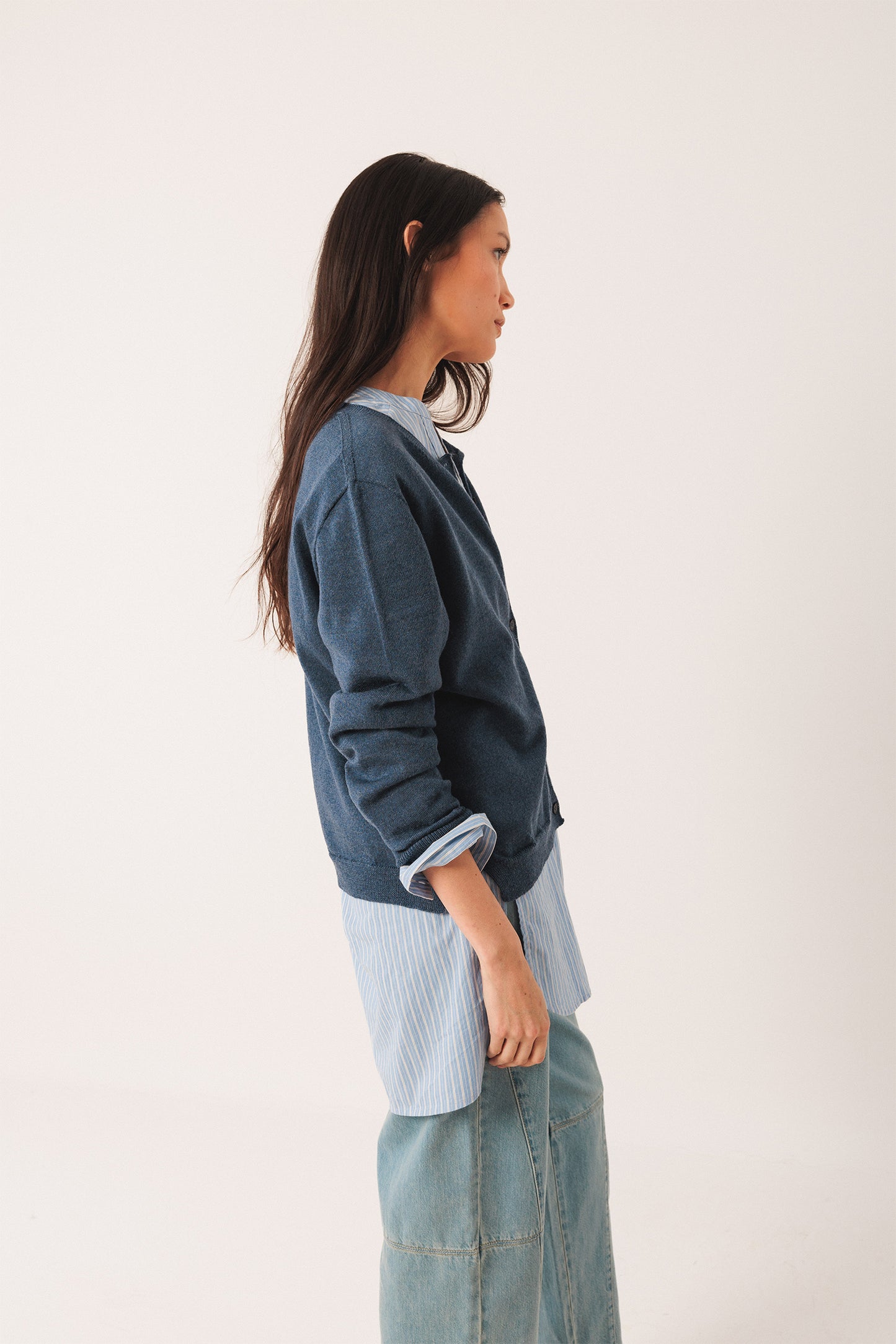 CHAQUETA LANA MERINO